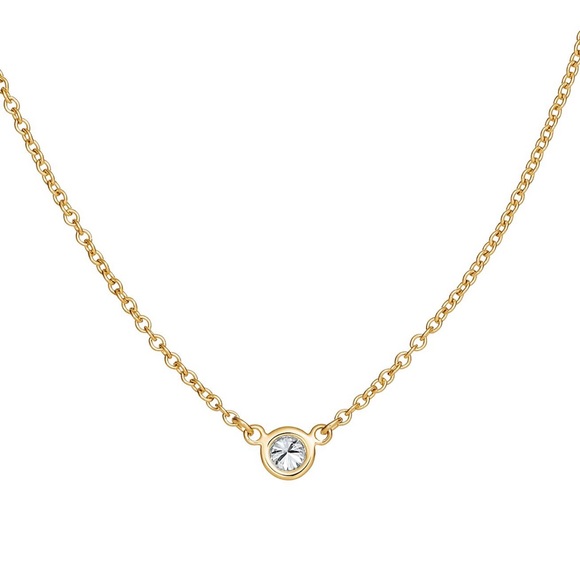 Tiffany & CO .12 ct - Picture 1 of 8